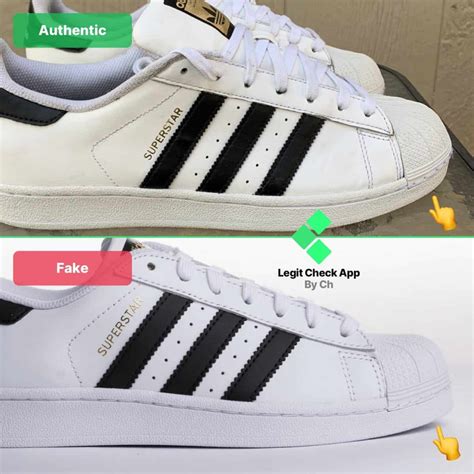 how to tell fake adidas|difference between adidas and originals.